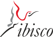 Logo de l'entreprise Ibisco en couleur